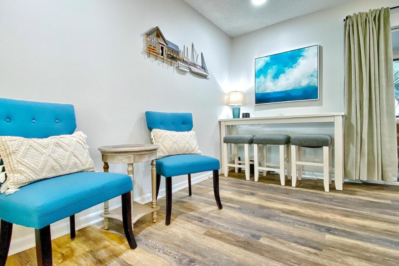 Seashell 17 Apartment Clearwater Beach Ngoại thất bức ảnh