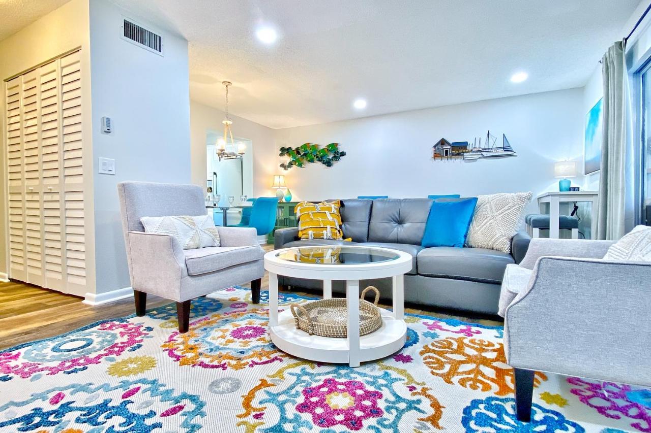 Seashell 17 Apartment Clearwater Beach Ngoại thất bức ảnh