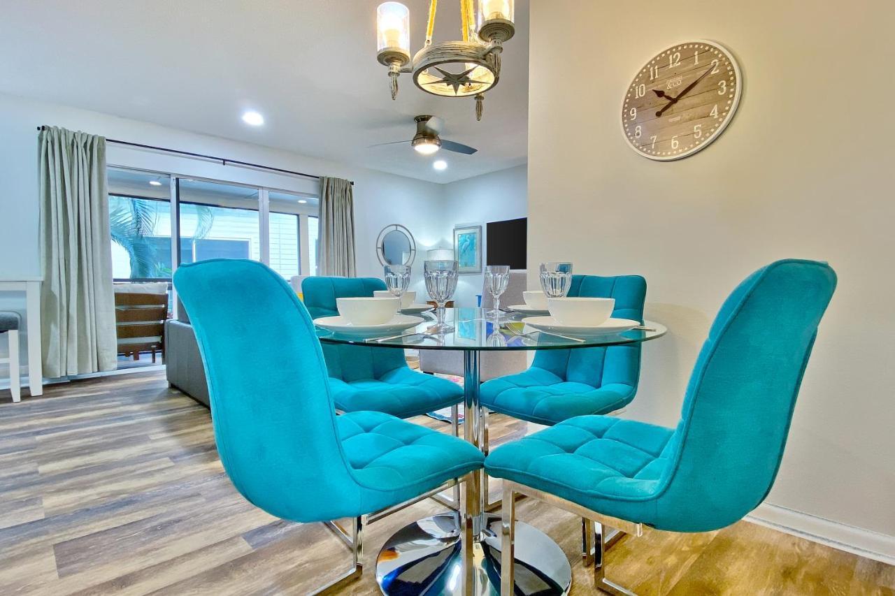 Seashell 17 Apartment Clearwater Beach Ngoại thất bức ảnh