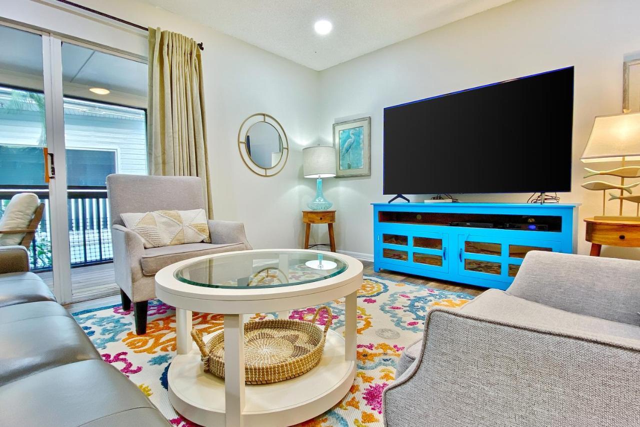 Seashell 17 Apartment Clearwater Beach Ngoại thất bức ảnh