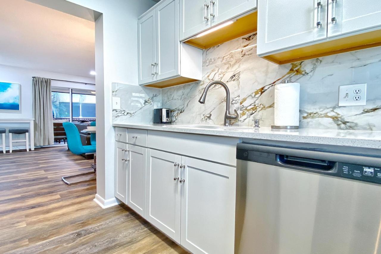 Seashell 17 Apartment Clearwater Beach Ngoại thất bức ảnh